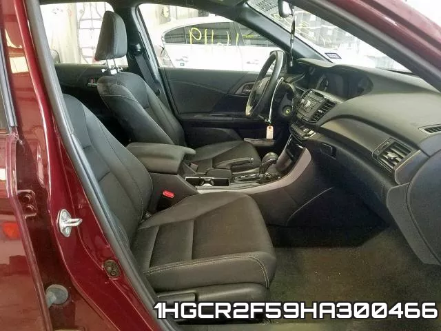 1HGCR2F59HA300466 фото 6