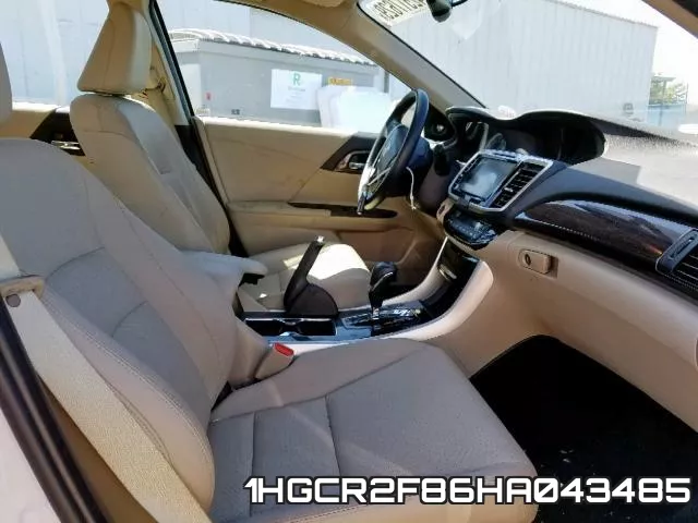 1HGCR2F86HA043485 фото 6
