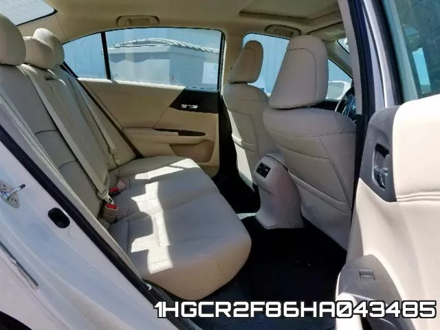 1HGCR2F86HA043485 фото 7