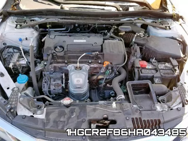 1HGCR2F86HA043485 фото 8