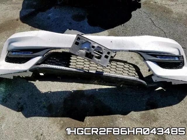 1HGCR2F86HA043485 фото 10