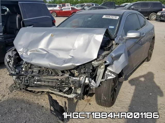 1HGCT1B84HA001186 фото 3