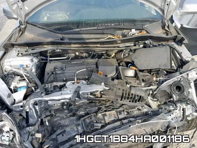 1HGCT1B84HA001186 фото 8