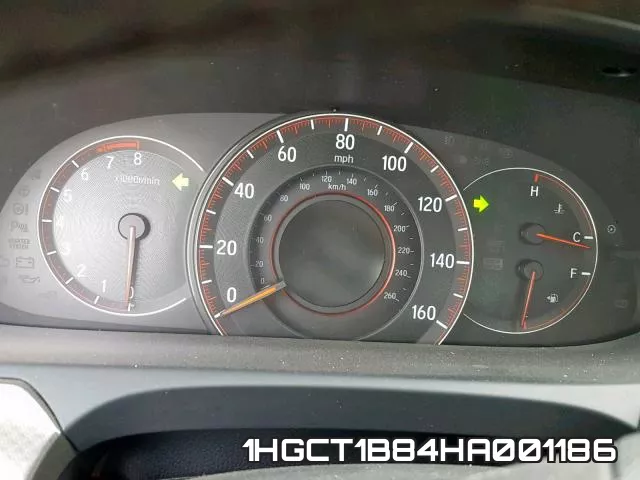 1HGCT1B84HA001186 фото 9