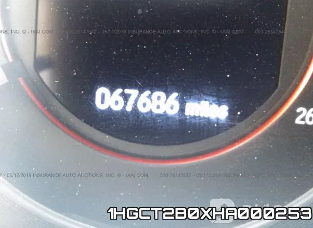 1HGCT2B0XHA000253 фото 8