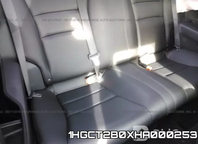 1HGCT2B0XHA000253 фото 9