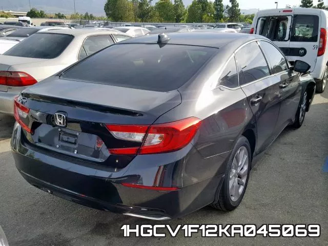 1HGCV1F12KA045069 фото 5