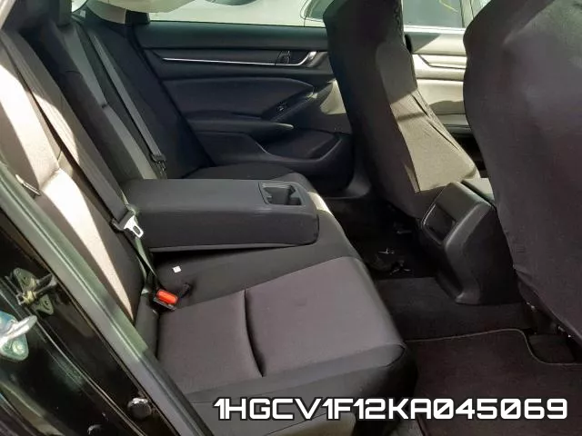 1HGCV1F12KA045069 фото 7