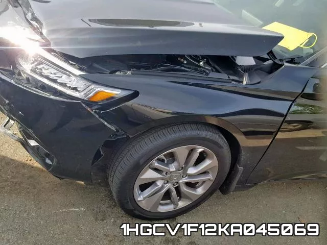 1HGCV1F12KA045069 фото 10