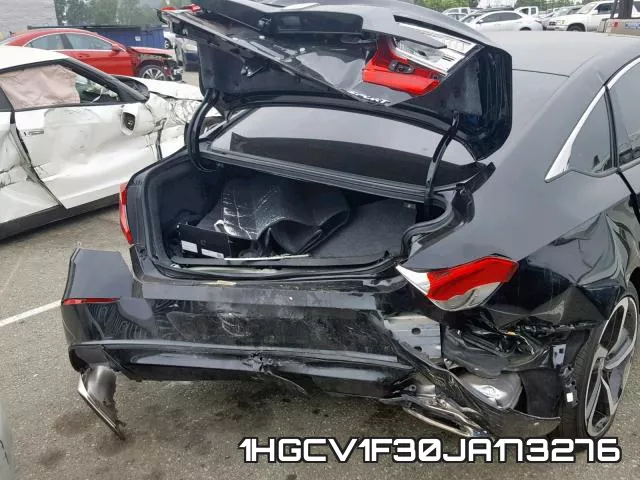 1HGCV1F30JA173276 фото 10
