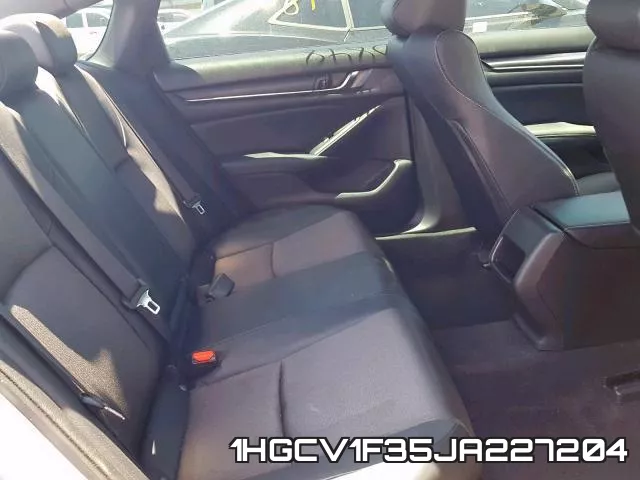1HGCV1F35JA227204 фото 7