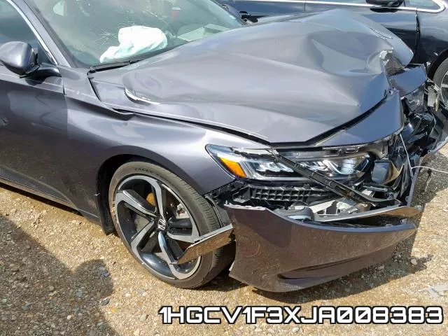 1HGCV1F3XJA008383 фото 9