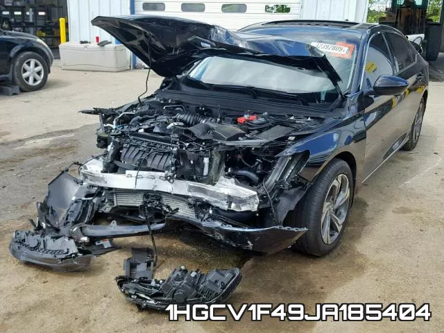 1HGCV1F49JA185404 фото 3