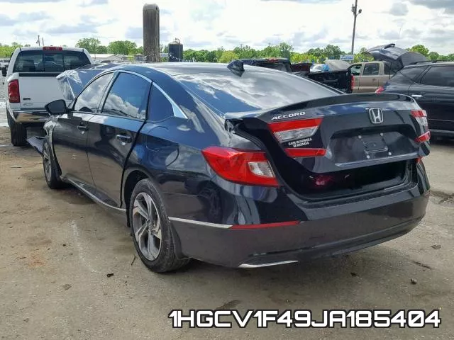 1HGCV1F49JA185404 фото 4