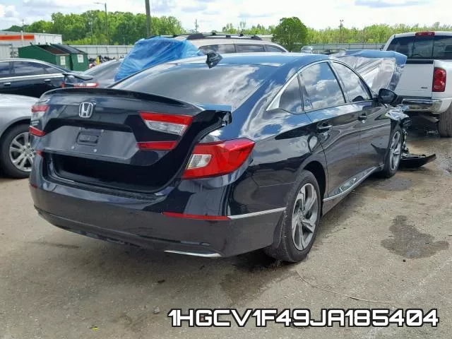 1HGCV1F49JA185404 фото 5