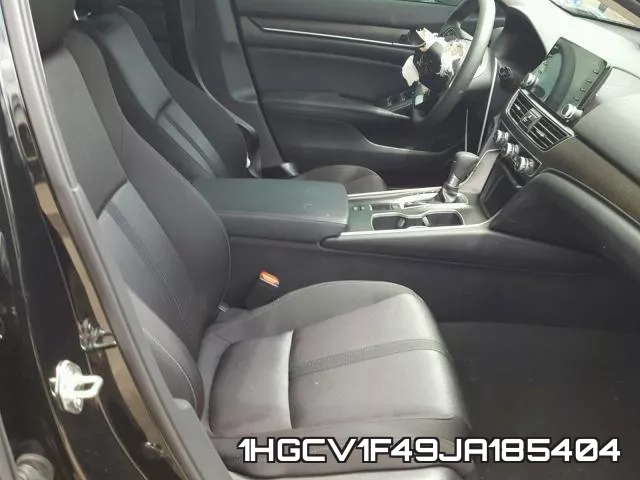 1HGCV1F49JA185404 фото 6