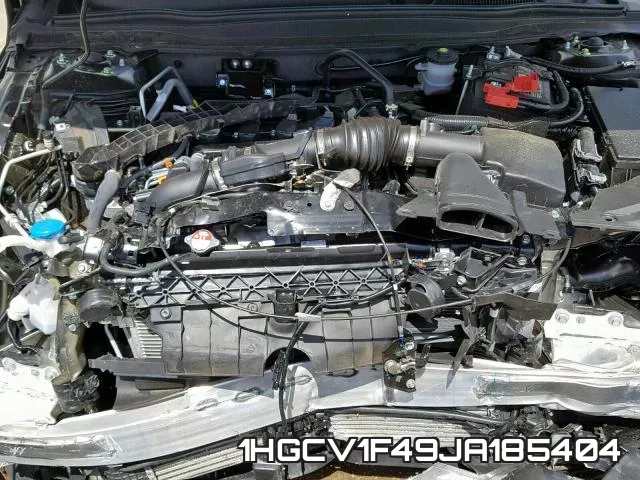 1HGCV1F49JA185404 фото 8