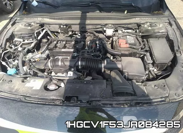1HGCV1F53JA084285 фото 2