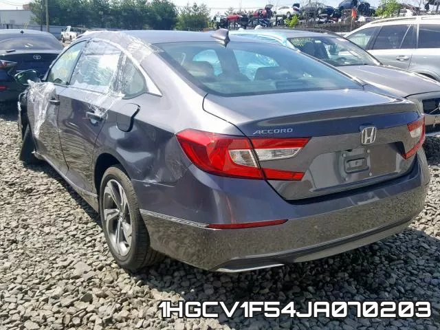 1HGCV1F54JA070203 фото 4