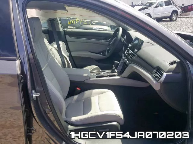 1HGCV1F54JA070203 фото 6