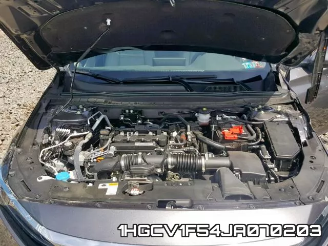 1HGCV1F54JA070203 фото 8