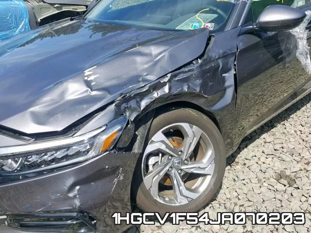 1HGCV1F54JA070203 фото 10