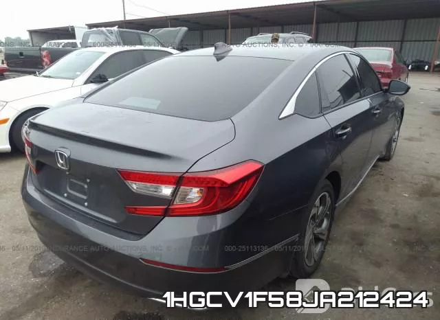 1HGCV1F58JA212424 фото 5