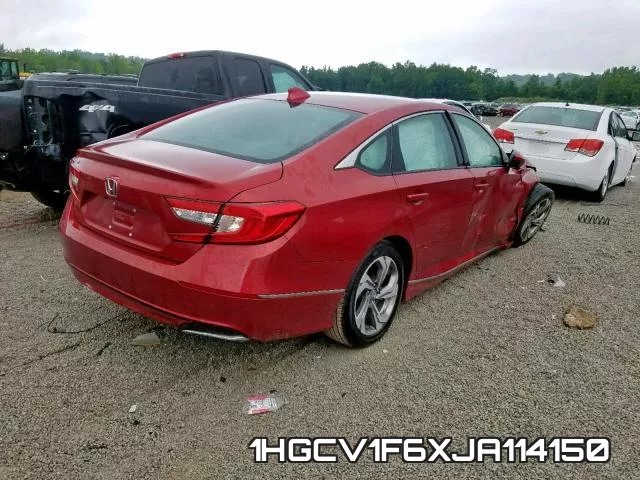 1HGCV1F6XJA114150 фото 5