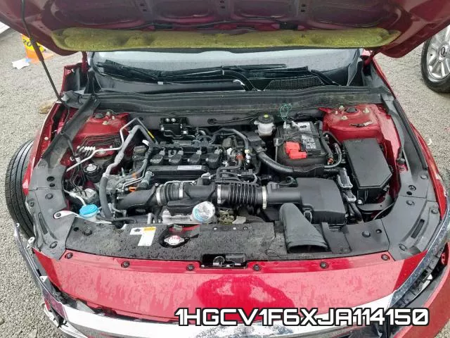 1HGCV1F6XJA114150 фото 8