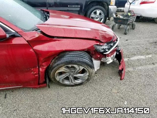1HGCV1F6XJA114150 фото 10
