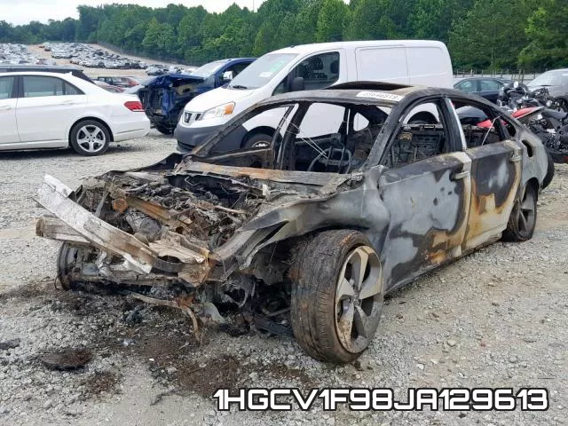 1HGCV1F98JA129613 фото 3