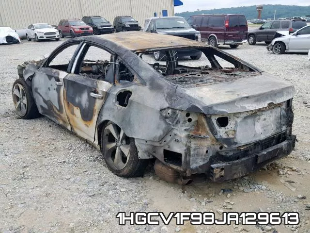 1HGCV1F98JA129613 фото 4