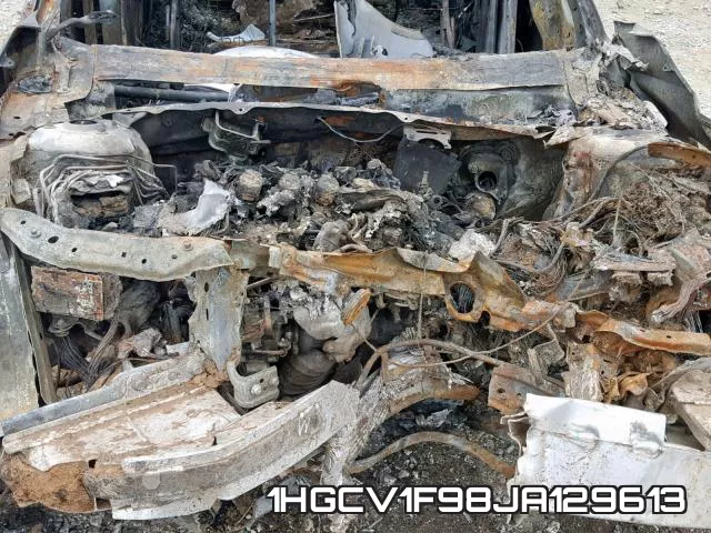 1HGCV1F98JA129613 фото 8