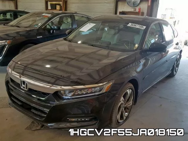 1HGCV2F55JA018150 фото 3