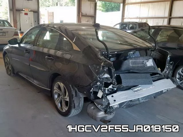 1HGCV2F55JA018150 фото 4