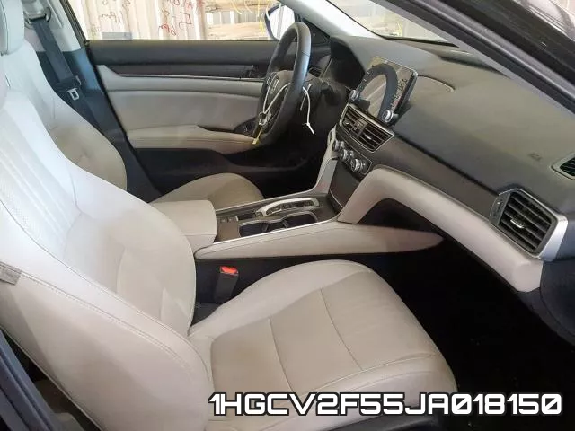 1HGCV2F55JA018150 фото 6