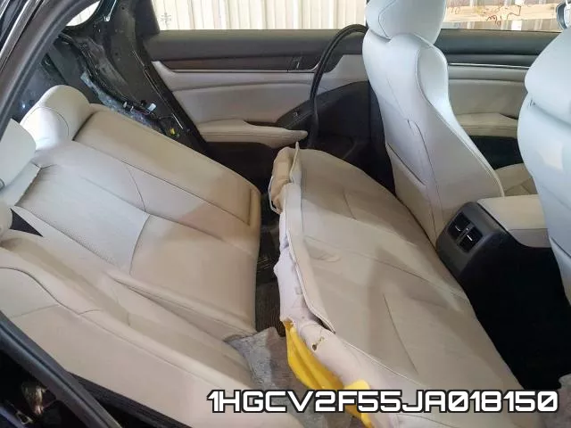 1HGCV2F55JA018150 фото 7