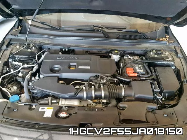 1HGCV2F55JA018150 фото 8