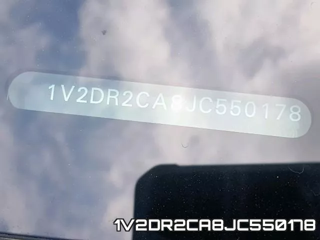 1V2DR2CA8JC550178 фото 2