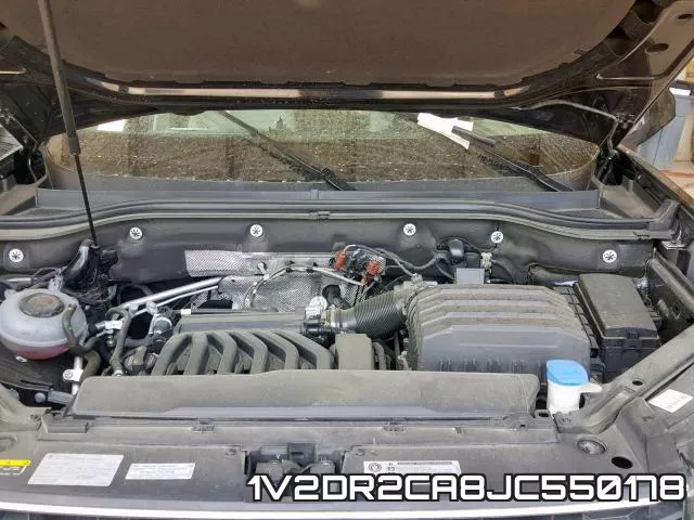 1V2DR2CA8JC550178 фото 8