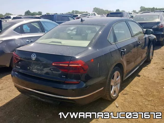 1VWAA7A31JC037672 фото 5
