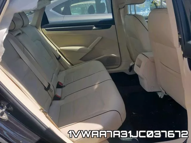 1VWAA7A31JC037672 фото 7