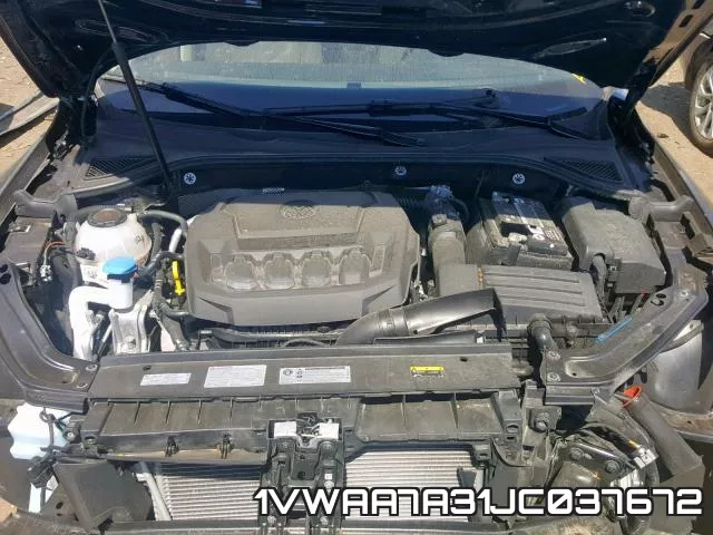 1VWAA7A31JC037672 фото 8