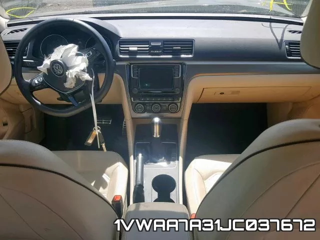 1VWAA7A31JC037672 фото 10