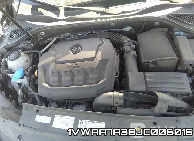 1VWAA7A38JC006015 фото 2
