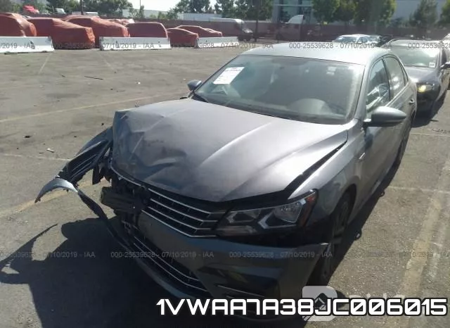 1VWAA7A38JC006015 фото 3