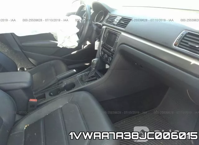 1VWAA7A38JC006015 фото 6