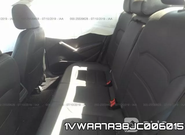 1VWAA7A38JC006015 фото 9
