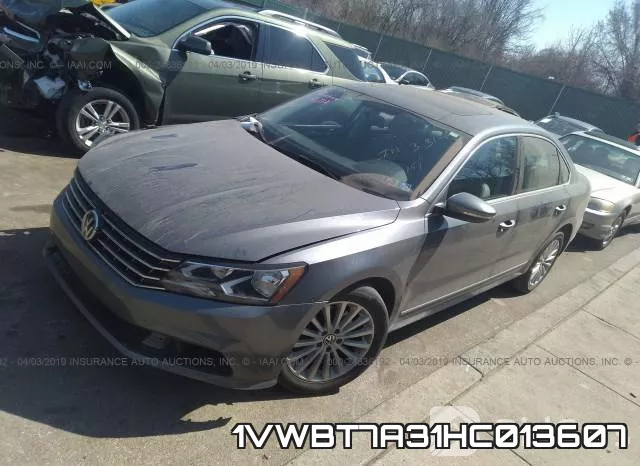 1VWBT7A31HC013607 фото 3