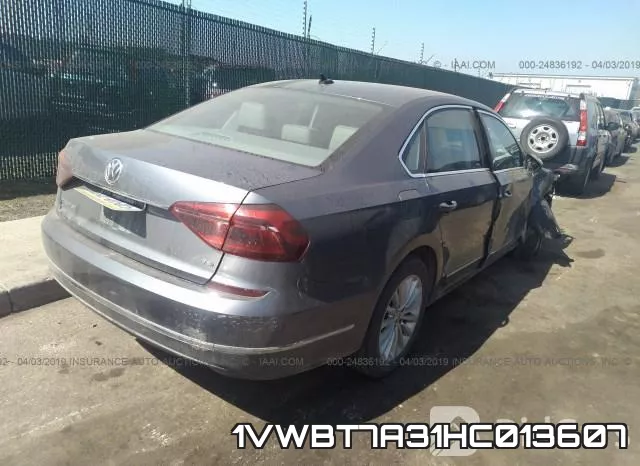 1VWBT7A31HC013607 фото 5